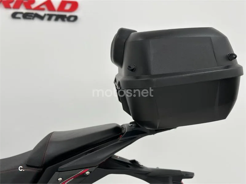 Voge 500DS - Vista 27