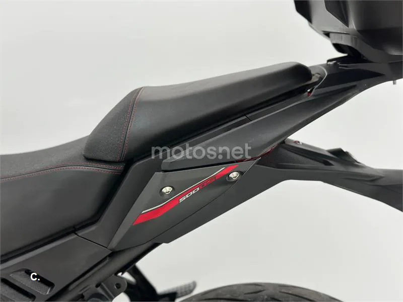 Voge 500DS - Vista 28