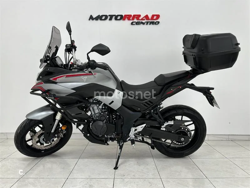 Voge 500DS - Vista 4