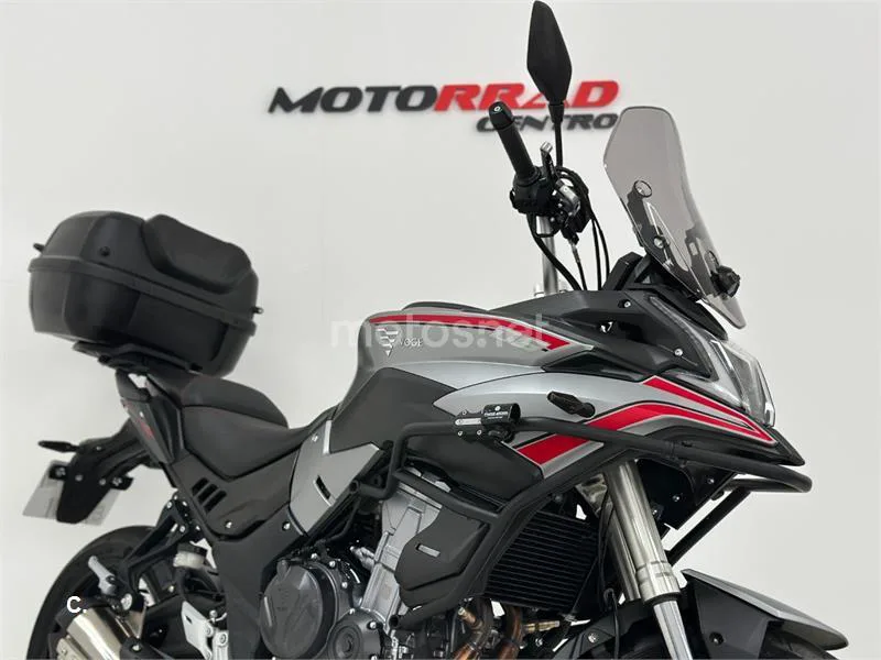 Voge 500DS - Vista 5