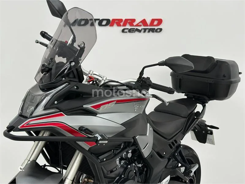 Voge 500DS - Vista 6