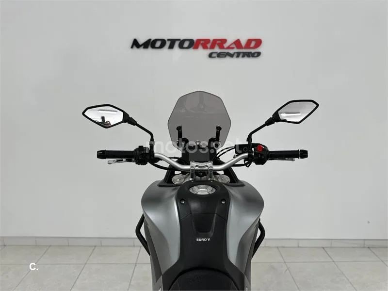 Voge 500DS - Vista 7