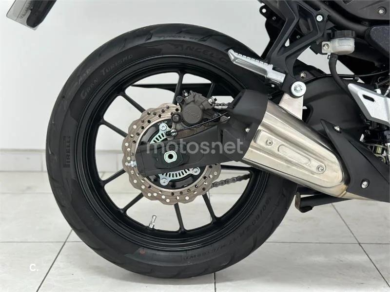 Voge 500DS - Vista 9
