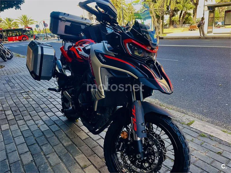 Benelli TRK 702 X 5500 € 2024 Valencia - 1