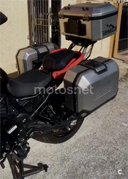 Benelli TRK 702 X - Vista 4