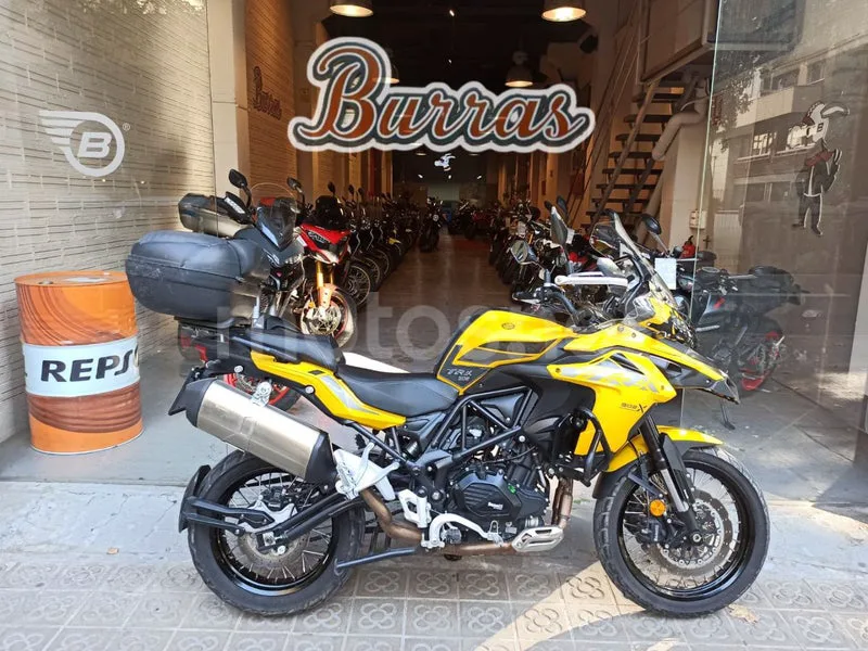Benelli TRK 502 4290 € 2022 Barcelona - 1