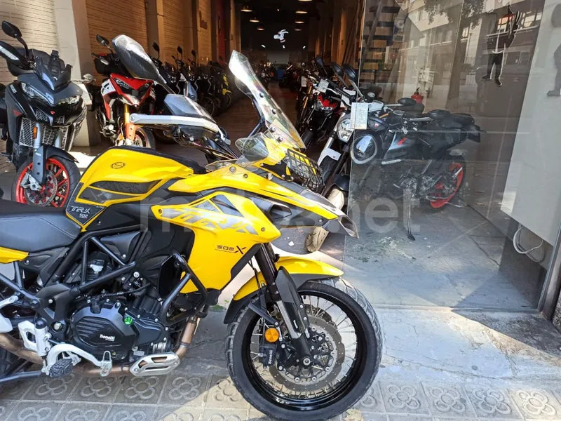 Benelli TRK 502 4290 € 2022 Barcelona - 2
