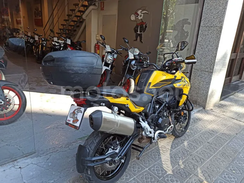 Benelli TRK 502 - Vista 6