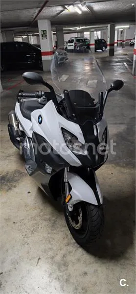 BMW C 650 Sport 5600 € 2019 Alicante - 1