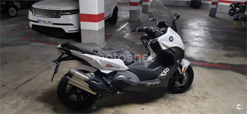 BMW C 650 Sport 5600 € 2019 Alicante - 2