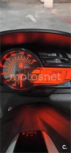 BMW C 650 Sport - Vista 6
