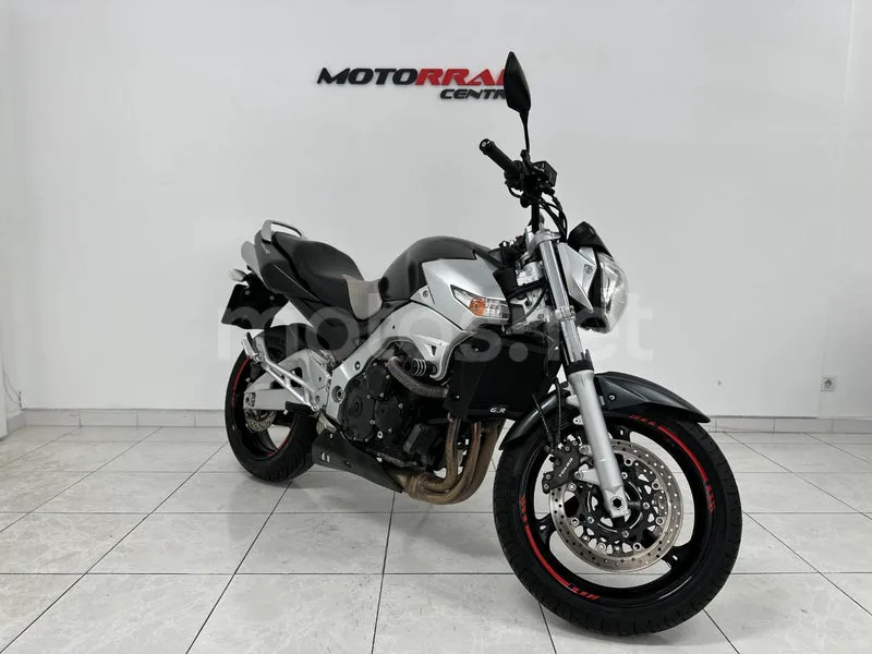 Suzuki GSR600 2750 € 2006 Guadalajara - 2