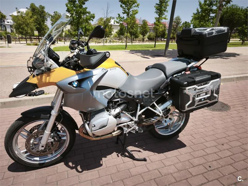 BMW R 1200 GS 7900 € 2006 Madrid - 1