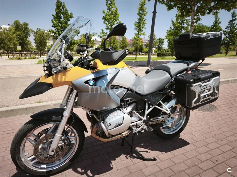 BMW R 1200 GS 7900 € 2006 Madrid - 2