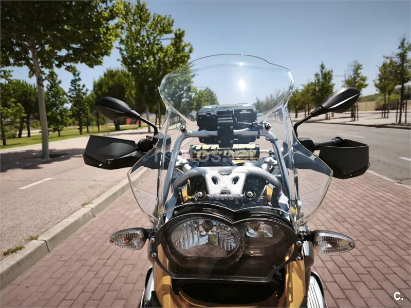 BMW R 1200 GS - Vista 11