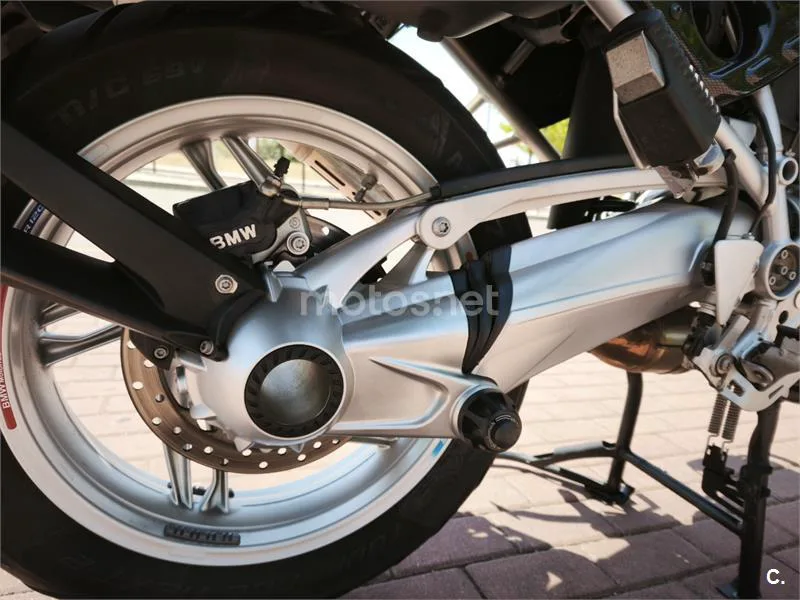 BMW R 1200 GS - Vista 12