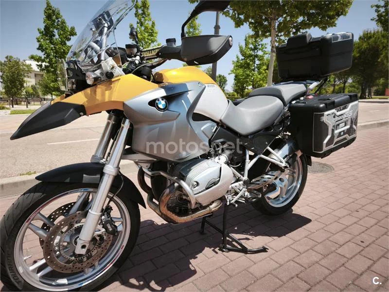 BMW R 1200 GS - Vista 5