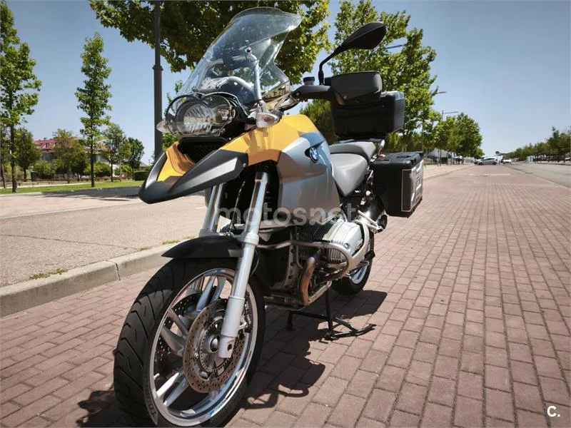 BMW R 1200 GS - Vista 6