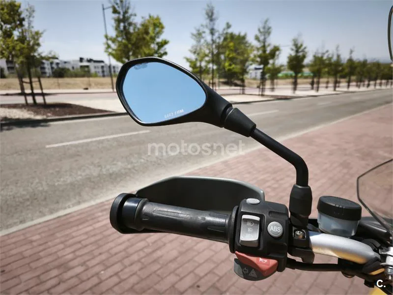BMW R 1200 GS - Vista 7
