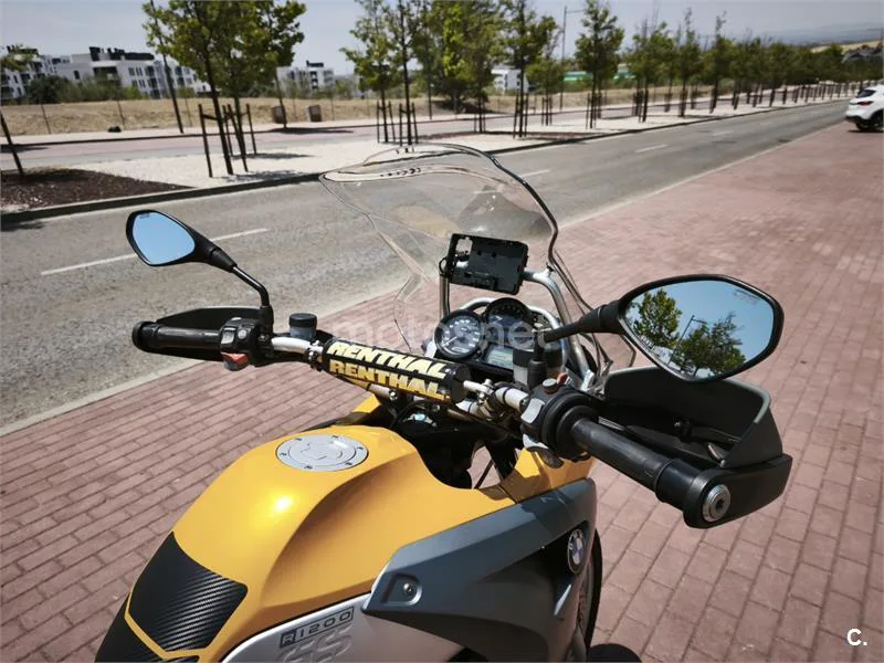 BMW R 1200 GS - Vista 8