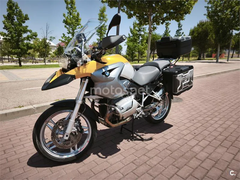 BMW R 1200 GS - Vista 10
