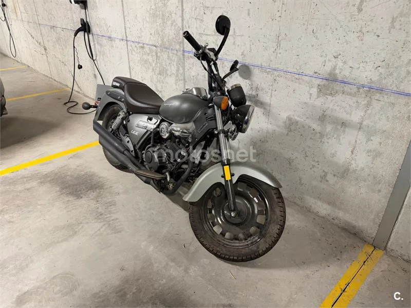 Keeway Superlight 125 1200 € 2019 Madrid - 2