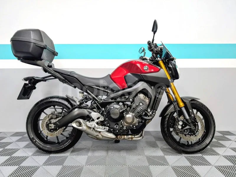 Yamaha MT-09 4990 € 2016 Madrid - 2