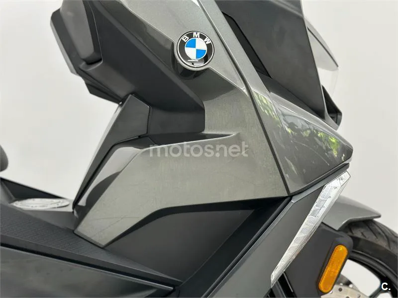 BMW C 400 GT - Vista 11