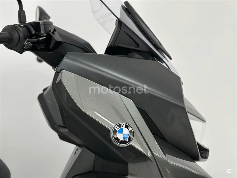 BMW C 400 GT - Vista 12