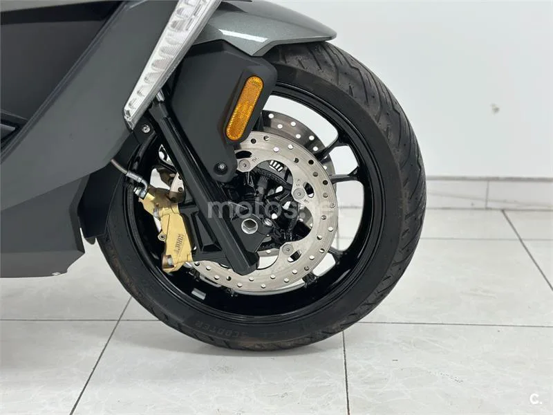 BMW C 400 GT - Vista 14