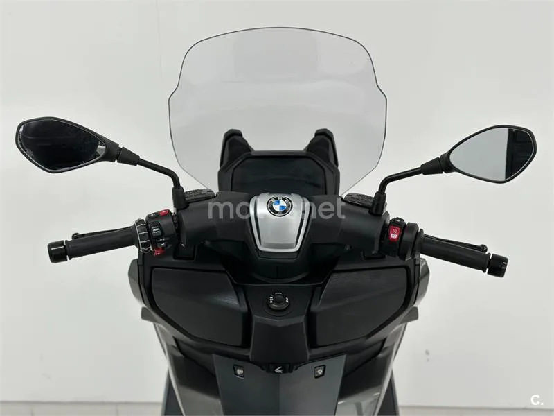 BMW C 400 GT - Vista 15