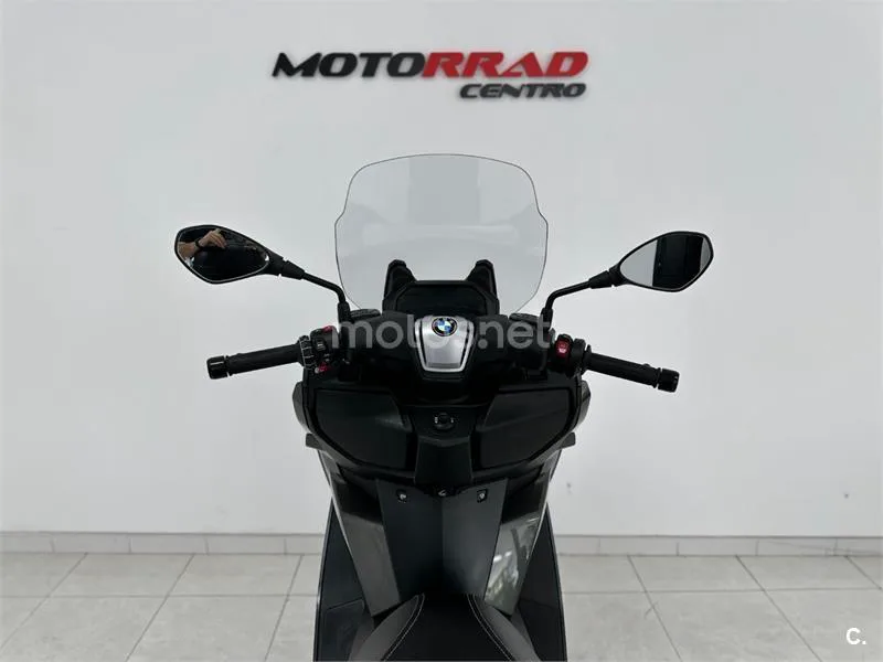 BMW C 400 GT - Vista 17