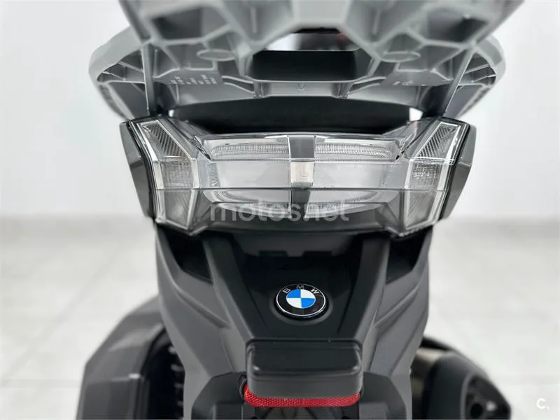 BMW C 400 GT - Vista 19