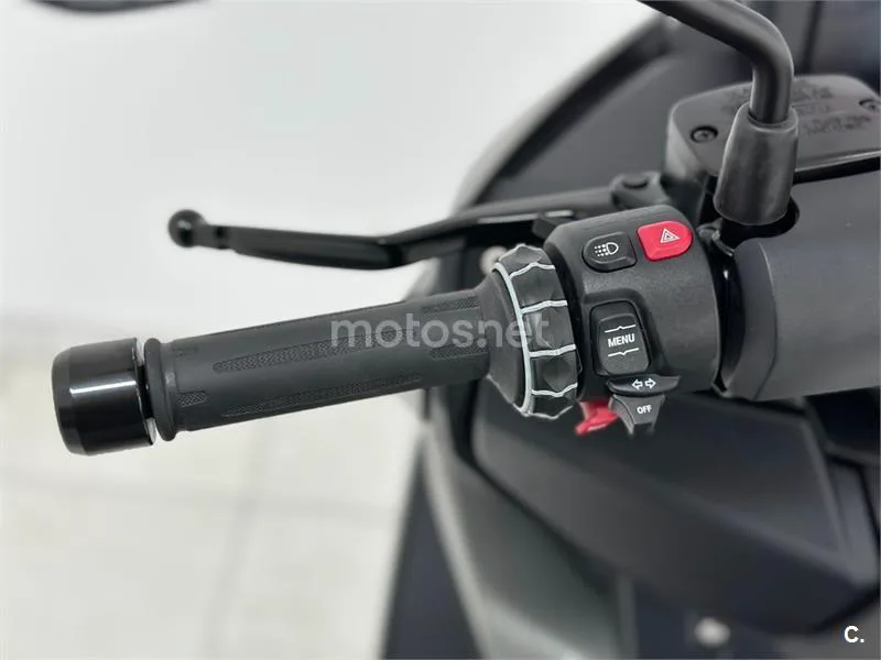 BMW C 400 GT - Vista 20