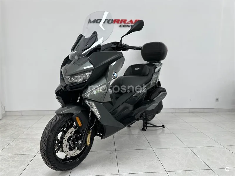 BMW C 400 GT - Vista 3