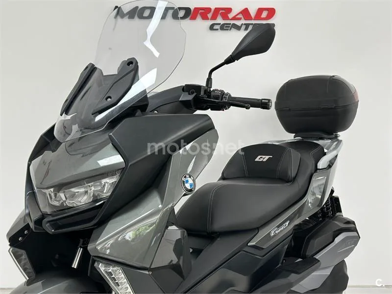 BMW C 400 GT - Vista 22