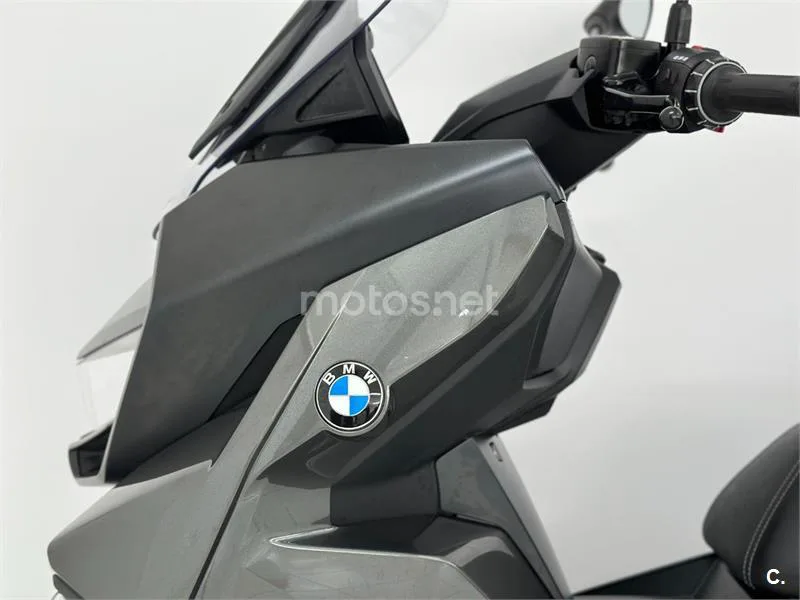 BMW C 400 GT - Vista 24