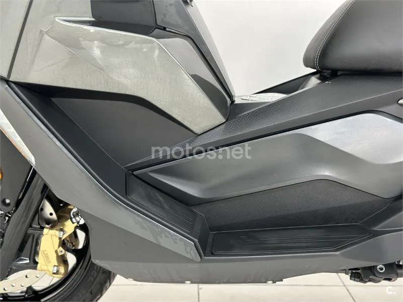 BMW C 400 GT - Vista 25