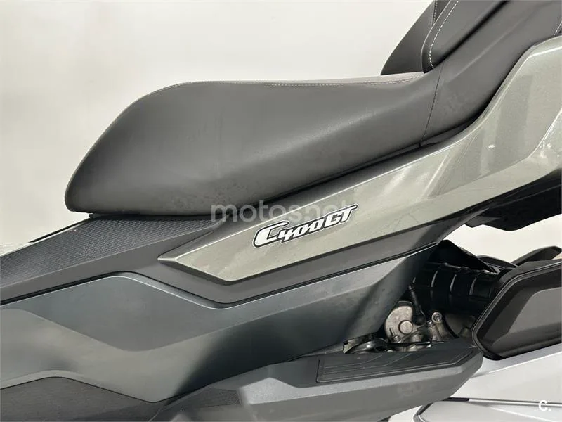 BMW C 400 GT - Vista 26