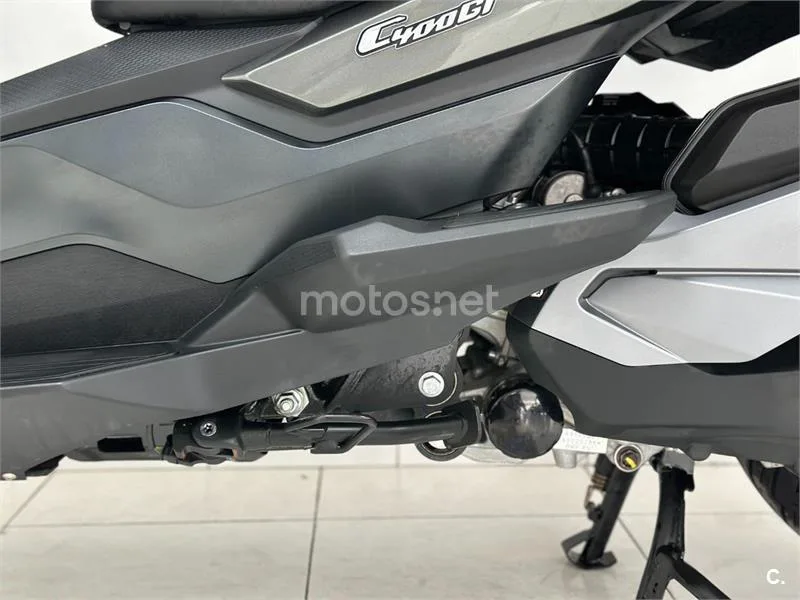 BMW C 400 GT - Vista 27