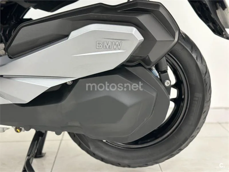 BMW C 400 GT - Vista 29