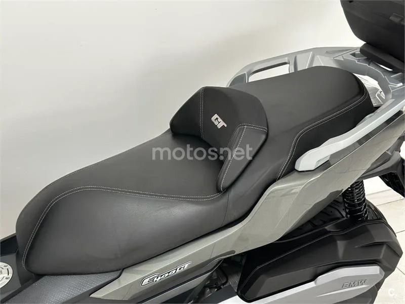 BMW C 400 GT - Vista 31