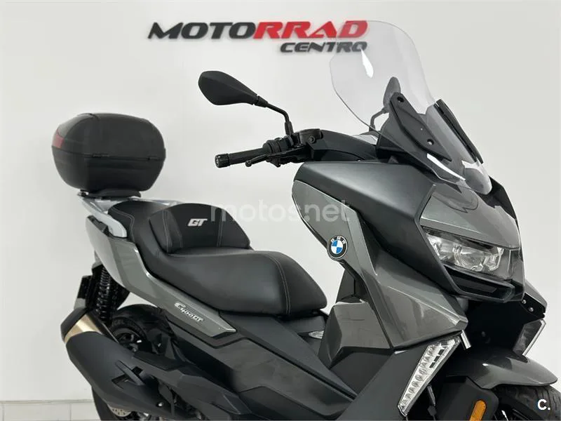 BMW C 400 GT - Vista 32