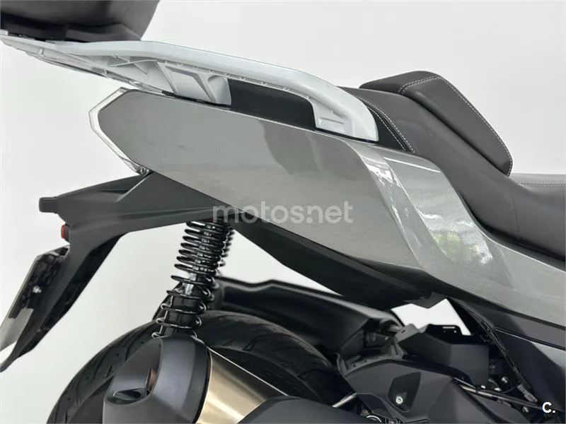 BMW C 400 GT - Vista 6