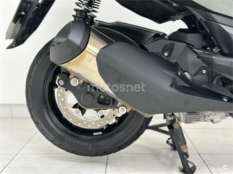 BMW C 400 GT - Vista 7