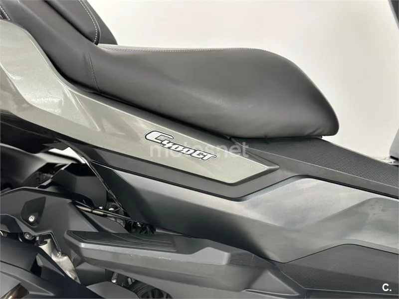 BMW C 400 GT - Vista 8