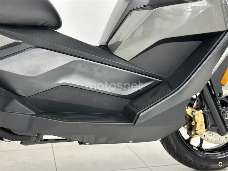BMW C 400 GT - Vista 9