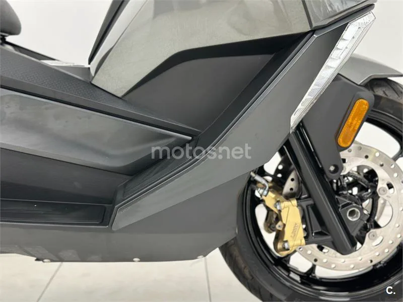 BMW C 400 GT - Vista 10