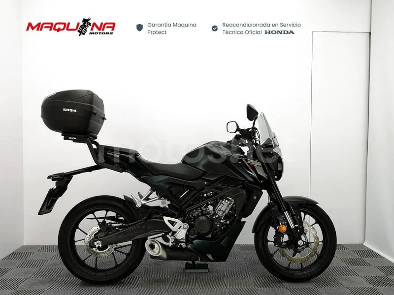 Honda CB125R 4299 € 2024 Barcelona - 1