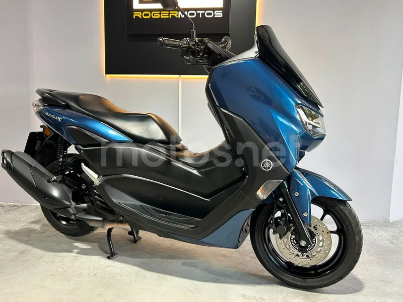 Yamaha NMAX - Vista 3